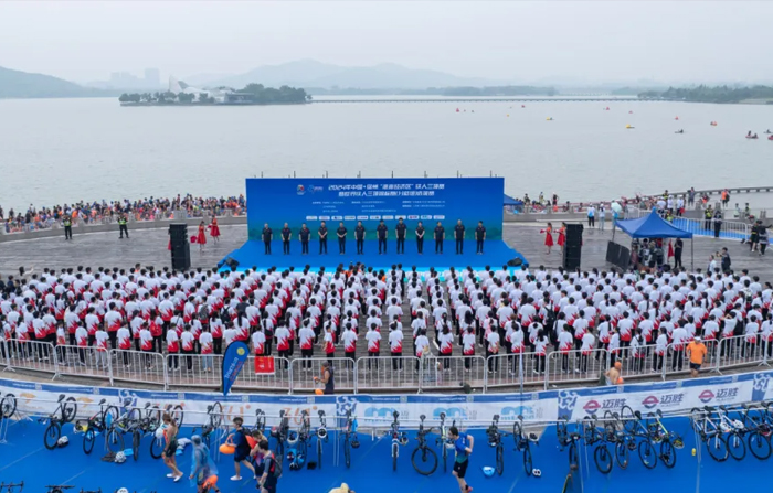 壹号娱乐-双羽天下：打造羽毛球人身边的双打IP赛事丨2024中国体博会运动嘉年华·预热③